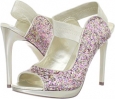 Multi Glitter CARLOS by Carlos Santana Halo for Women (Size 6.5)