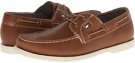 Tan Tommy Hilfiger Aldez for Men (Size 8)