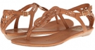 Honey Leather DV by Dolce Vita Azania for Women (Size 7.5)