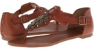 Brown Leather DV by Dolce Vita Draya for Women (Size 7.5)