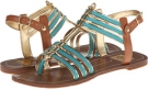 Aqua Leather DV by Dolce Vita Dustin for Women (Size 6)