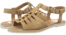 Cognac Suede DV by Dolce Vita Nanette for Women (Size 6)