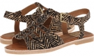 Tribal Print Calf Hair DV by Dolce Vita Nanette for Women (Size 10)