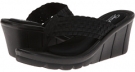 Black SKECHERS Promenade - Interlace for Women (Size 11)