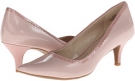 Light Pink Patent Anne Klein 7Ilma for Women (Size 7.5)