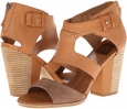 Taupe/Honey Suede DV by Dolce Vita Parissa for Women (Size 9.5)