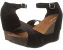 Black MIA Jam for Women (Size 8)