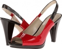 Red/Grey Anne Klein 7Ebony for Women (Size 7)