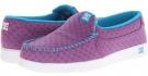 Raspberry DC Villain TX W for Women (Size 6)