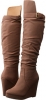 Chocolate Michael Antonio Emeric for Women (Size 5)