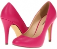 Pink Michael Antonio Lydia PU for Women (Size 7.5)