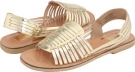 Gold Dirty Laundry Charisma for Women (Size 9.5)