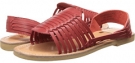 Red Dirty Laundry Charisma for Women (Size 9)