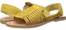 Yellow Dirty Laundry Charisma for Women (Size 9)