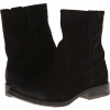 Black Suede Zigi Cannoli for Women (Size 7)