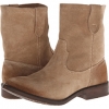 Camel Suede Zigi Cannoli for Women (Size 7.5)