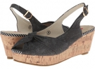 Black C Label Kelsey-1D for Women (Size 8.5)