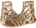 Gold C Label Leaf-15A for Women (Size 7.5)