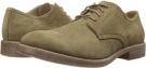 Antilope/Gum Suede Marc New York by Andrew Marc Carmine for Men (Size 9.5)