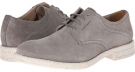 Elephant/White Suede Marc New York by Andrew Marc Carmine for Men (Size 9)