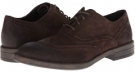 Espresso/Black Suede Marc New York by Andrew Marc Vanderbilt for Men (Size 8)