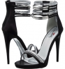 Black Luichiny Miss Me Now for Women (Size 9)