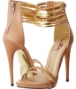 Nude Luichiny Miss Me Now for Women (Size 5.5)