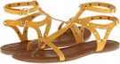 Mustard MIA Caicos for Women (Size 7.5)