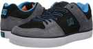 Grey/Black/Blue DC Pure RM for Men (Size 7.5)