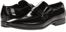 Black Patent Kenneth Cole Reaction Club Member for Men (Size 10.5)