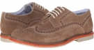 Tan Suede Kenneth Cole Reaction Grow-Th Fund for Men (Size 13)