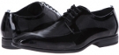Black Patent Kenneth Cole Reaction VIP Club for Men (Size 11)