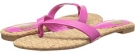 Hot Pink/Cork DV by Dolce Vita Donni for Women (Size 7)