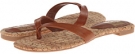 Tan/Cork DV by Dolce Vita Donni for Women (Size 6)