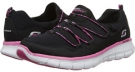 Black/Hot Pink SKECHERS Good Stuff for Women (Size 5.5)