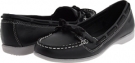 Black Sebago Felucca Lace for Women (Size 8.5)