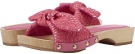 Lace Slide Sandal Kids' 7