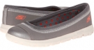 Grey SKECHERS Performance On-The-Go Infinity for Women (Size 5)