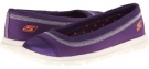 Purple SKECHERS Performance On-The-Go Infinity for Women (Size 8)