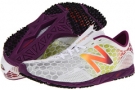 White/Purple New Balance WRC5000 for Women (Size 5.5)