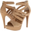 Nude Microsuede DV by Dolce Vita Balli for Women (Size 9)