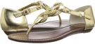 Gold Flash Stella DV by Dolce Vita Augustine for Women (Size 8.5)