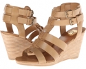 Nude Leather DV by Dolce Vita Pirky for Women (Size 9.5)