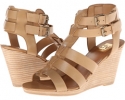 Nude Leather DV by Dolce Vita Pirky for Women (Size 7.5)