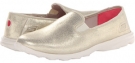 Gold SKECHERS Performance GoSleek - Motion for Women (Size 7.5)