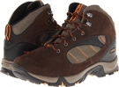 Dark Chocolate/Dark Taupe/Burnt Orange Hi-Tec Osprey for Men (Size 12)