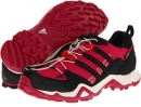 Pride Pink/Black/Vivid Red adidas Outdoor Terrex Swift R GTX for Women (Size 7)