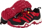 Vivid Red/Black/Pride Pink adidas Outdoor Terrex Swift R W for Women (Size 11)