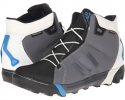 Sharp Grey/Sharp Grey/Pride Blue adidas Outdoor Slopecruiser CP for Men (Size 10.5)