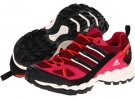 Pride Pink/Black/Vivid Red adidas Outdoor AX 1 GTX for Women (Size 9)